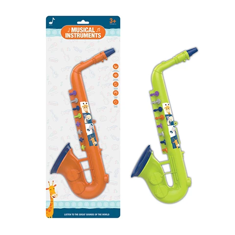 Детский развивающий музыкальный инструмент