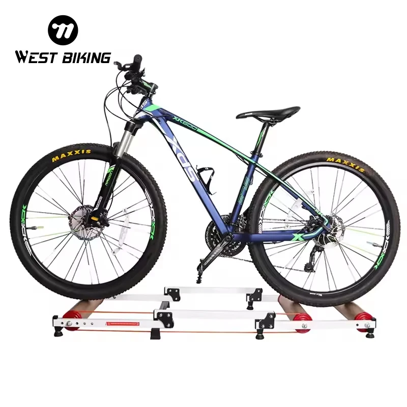 Велосипедная Спортивная тренировочная станция WESTBIKING велосипедные аксессуары FoldableCycling велосипедная комнатная для тренировок