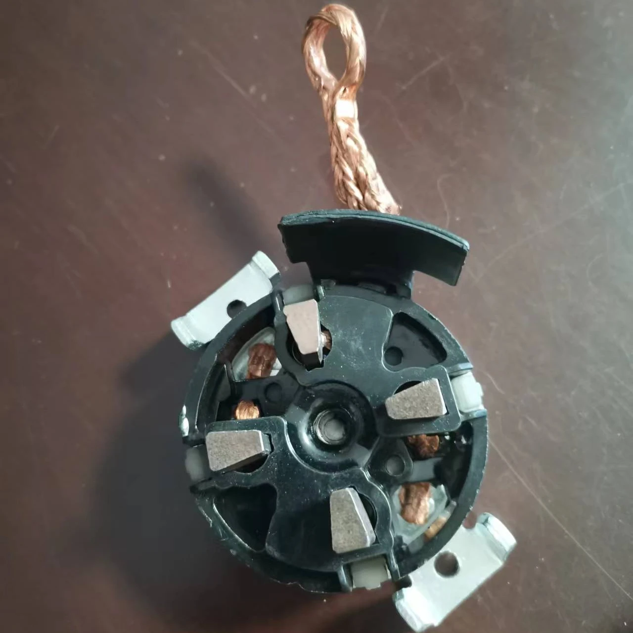 Starter Carbon Brush Holder 3.5x6.5x10x15 81236 191849 191771 PSX166-167