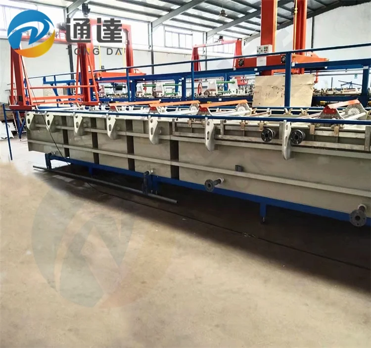 chrome plating price barrel electroplating shell zinc plating rectifier