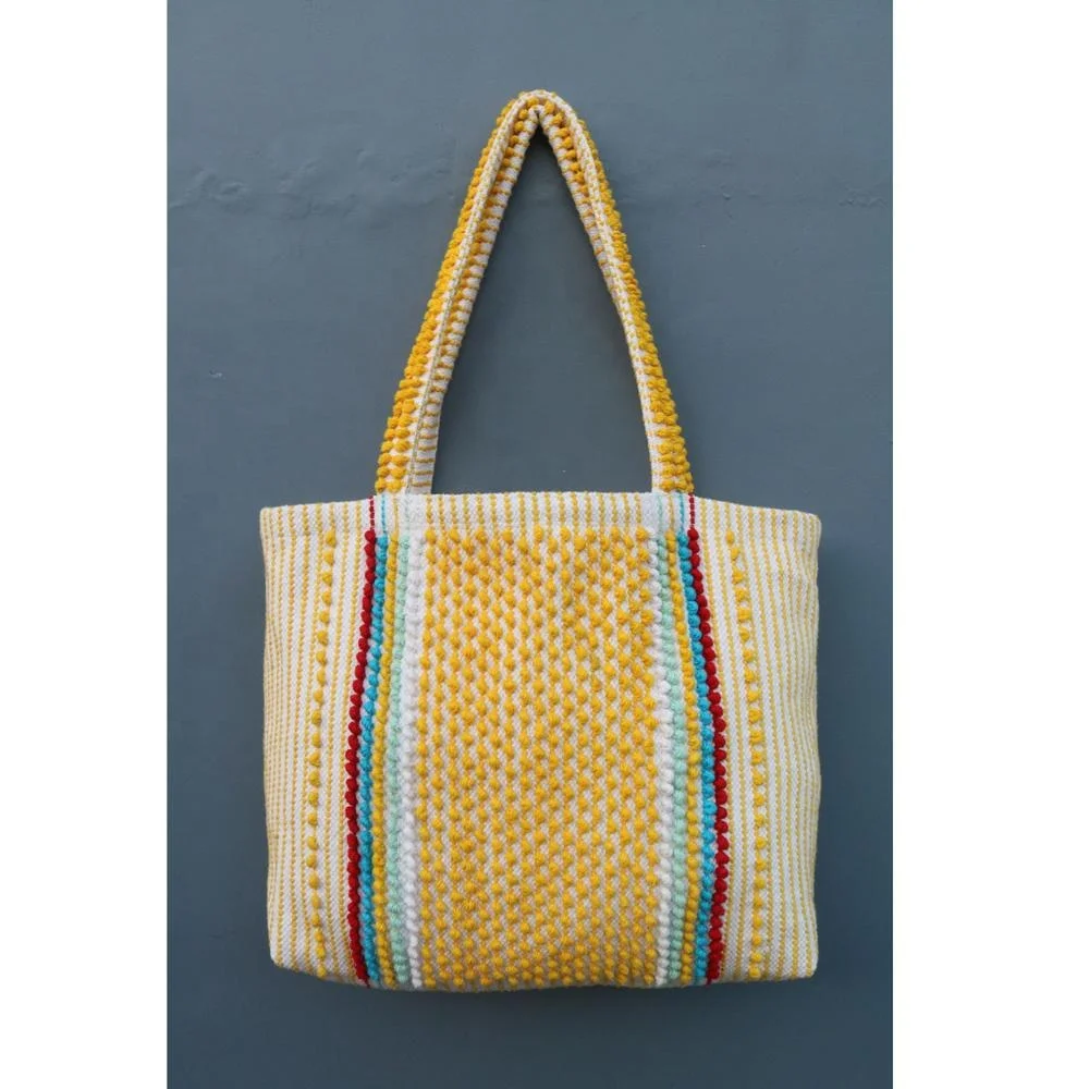 Woven Tote Bags