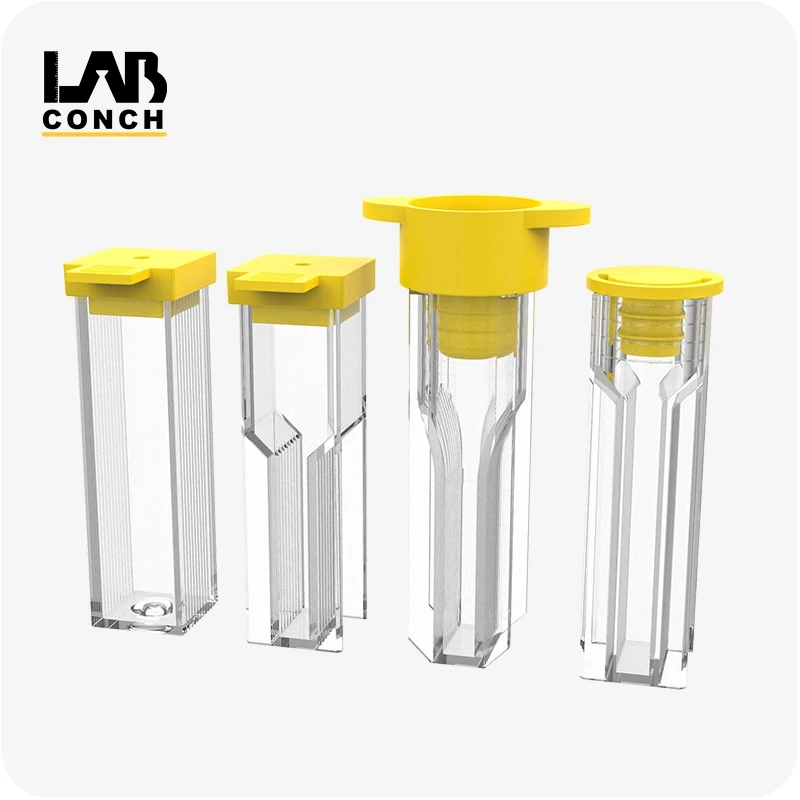  Лабораторные кюветы Labconch биохимические без