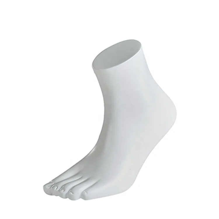 JZF-1 небольшого размера Оптовая Продажа Модные женские носки отображения ноги манекена