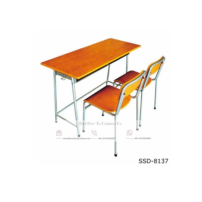 Classroom Table Used College University Children Furniture Adult Teacher Student Kids School Desk And Chair