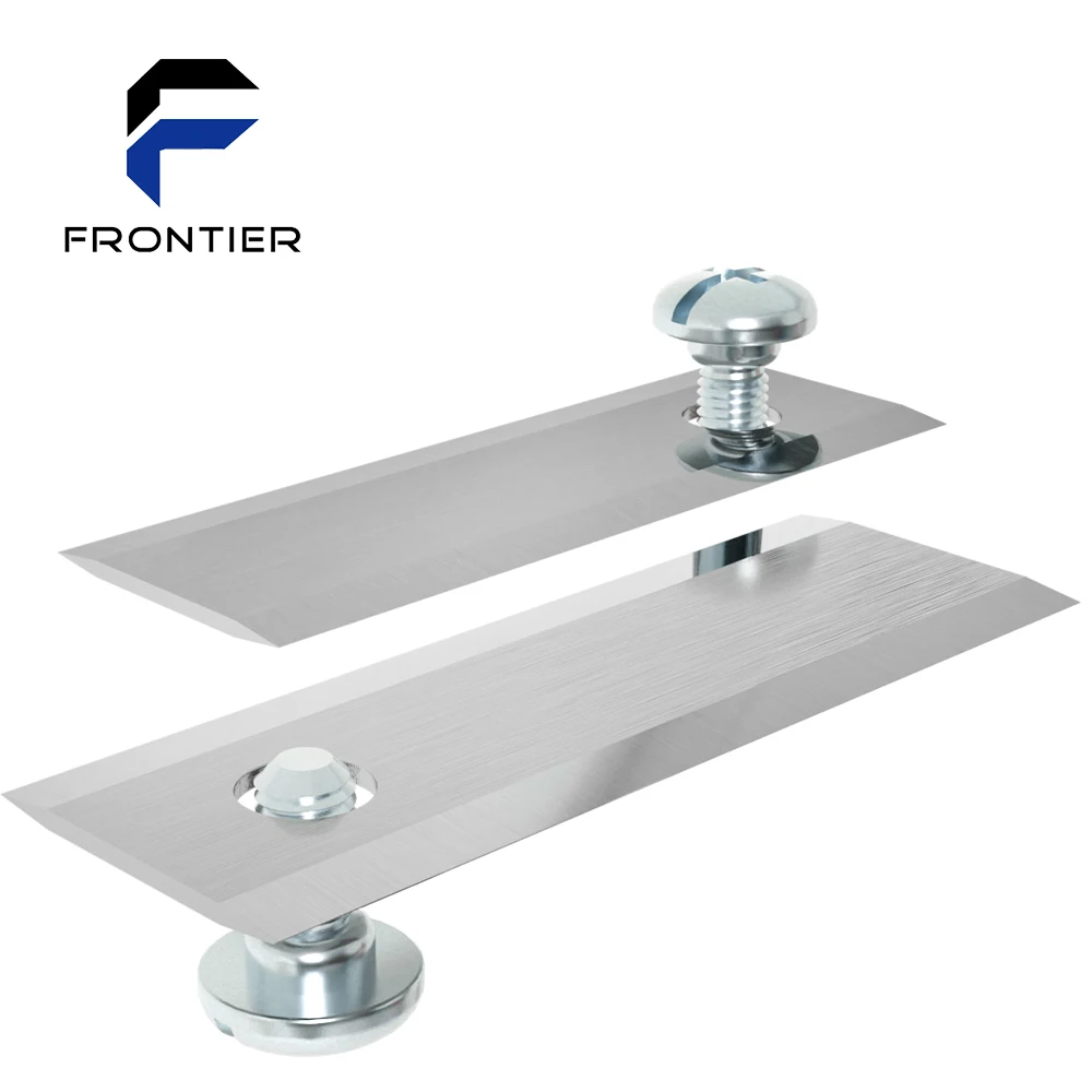 Stainless Carbon Steel Robotic Mower Blade Fit for Stiga