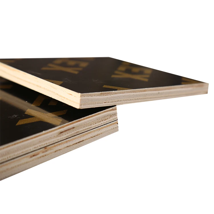 12mm 15mm 18mm Grade Basswood Birch Poplar Plywood Building Plywood For Laser Cutting