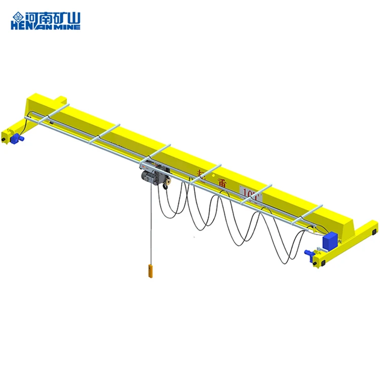 Новый стиль 5-тонный 8-тонный 10-тонный однобалочный мостовой кран Европейского типа по низкой цене