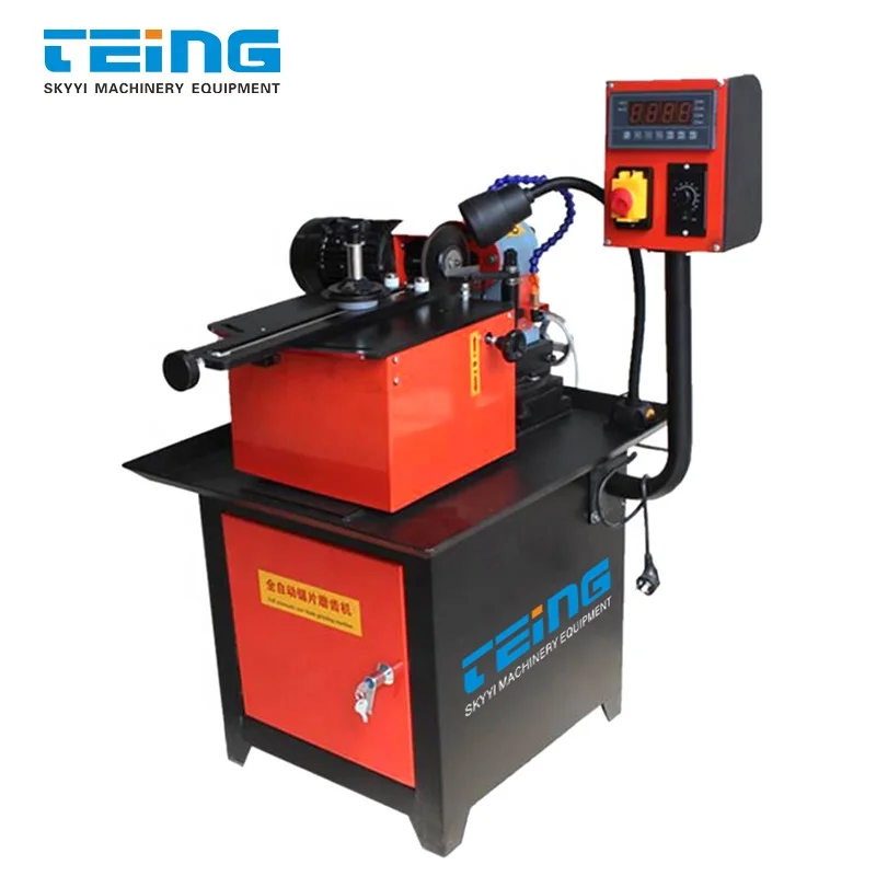 Circular carbide Saw Blade Sharping Machine Circular carbide Blade Grinding Machine Circular carbide Blade Shaper Machine
