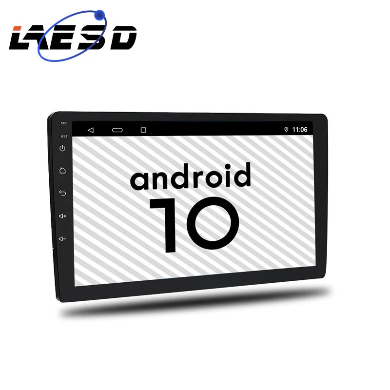 Мультиэкранное взаимодействие 2G/32G автомобильное радио Android 10 0 Автомо