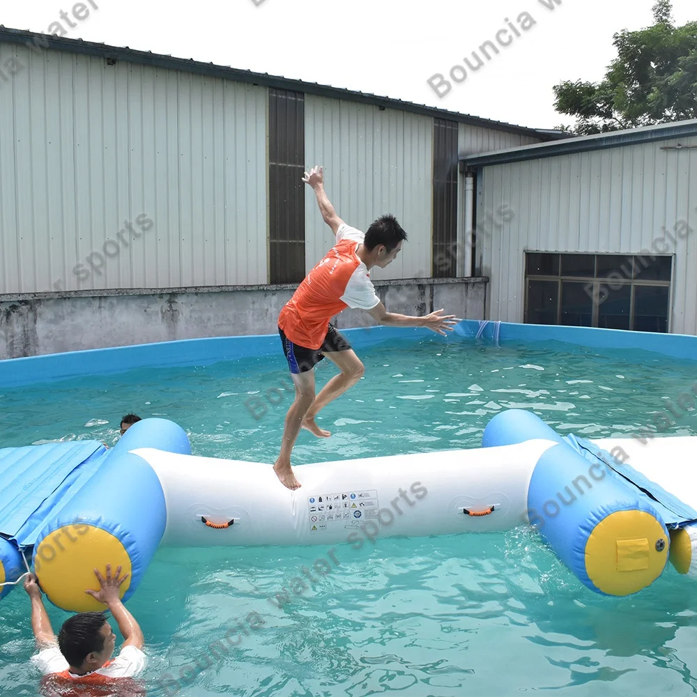 New Inflatable Water Games Floating Waterpark For Pool