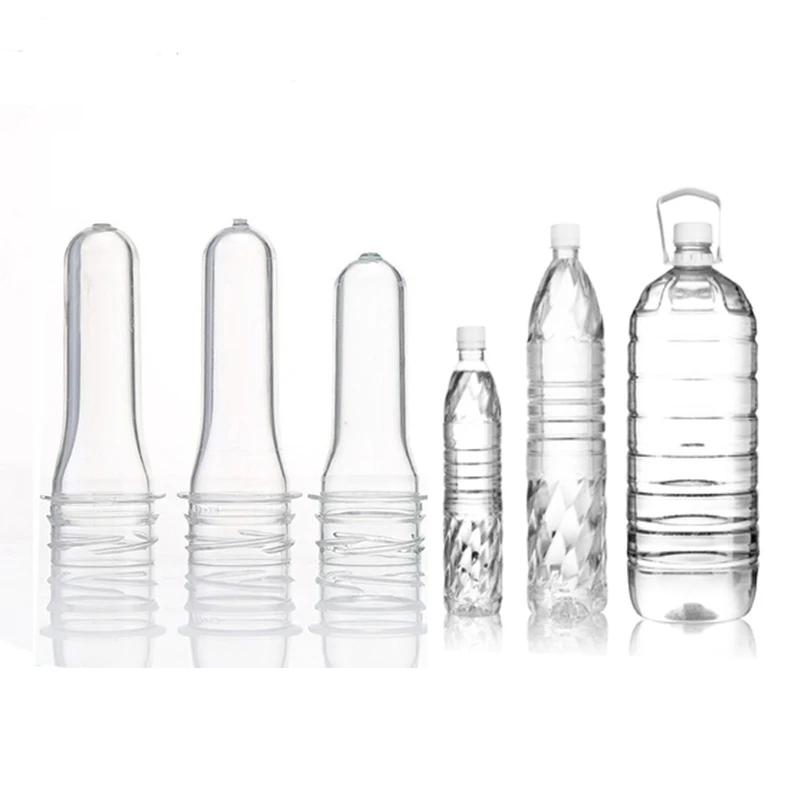 
500Ml Plastic Pet Bottle Preform Manufacturer 20Ltrs Jar 