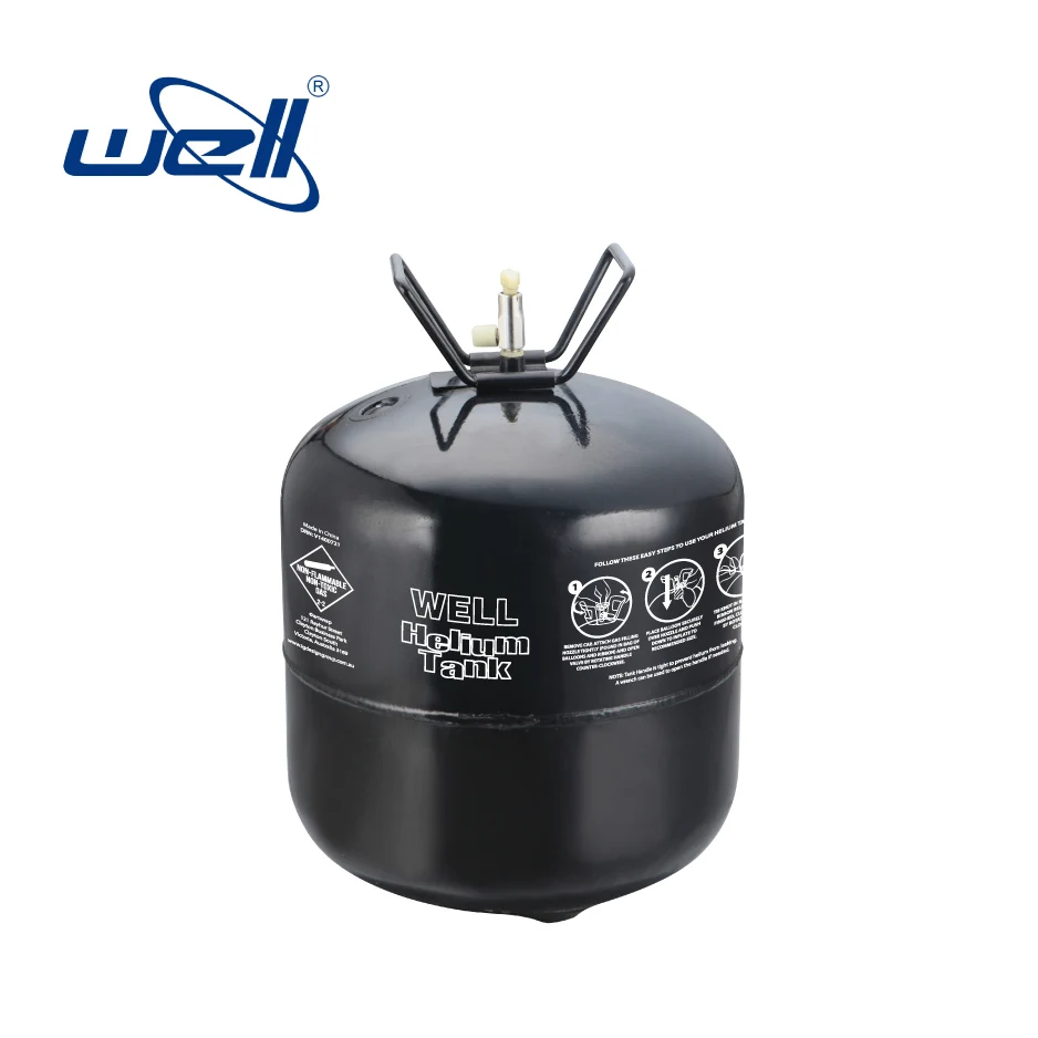 Birthday Baby Shower Party helium gas industrial gas cylinder,helium balloon tank