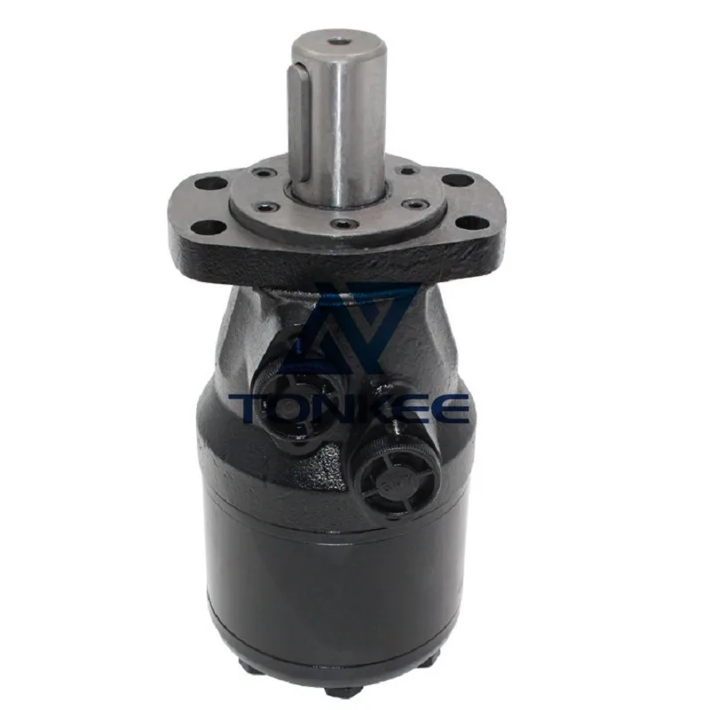 OMH500 Hydraulic Agitator Motor Putzmeister Concrete Pump Repair Maintain Parts