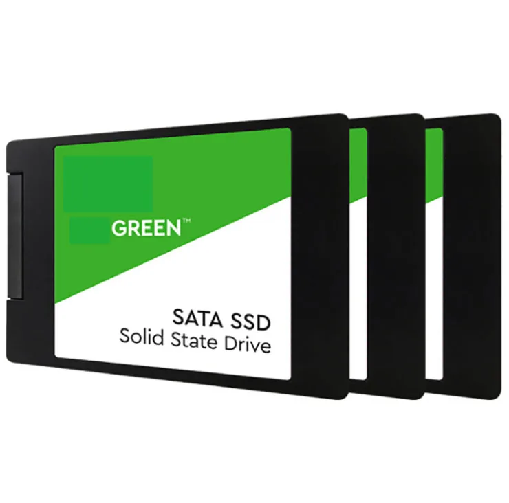  Оригинальный твердотельный накопитель Western D-igital SSD жесткий диск 120 ГБ 240 Интерфейс SATA3.0 2 5