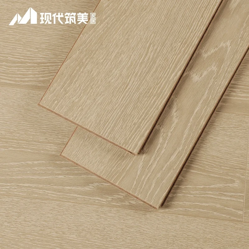 European design Oak wooden waterproof indoor flooring laminated flooring for household