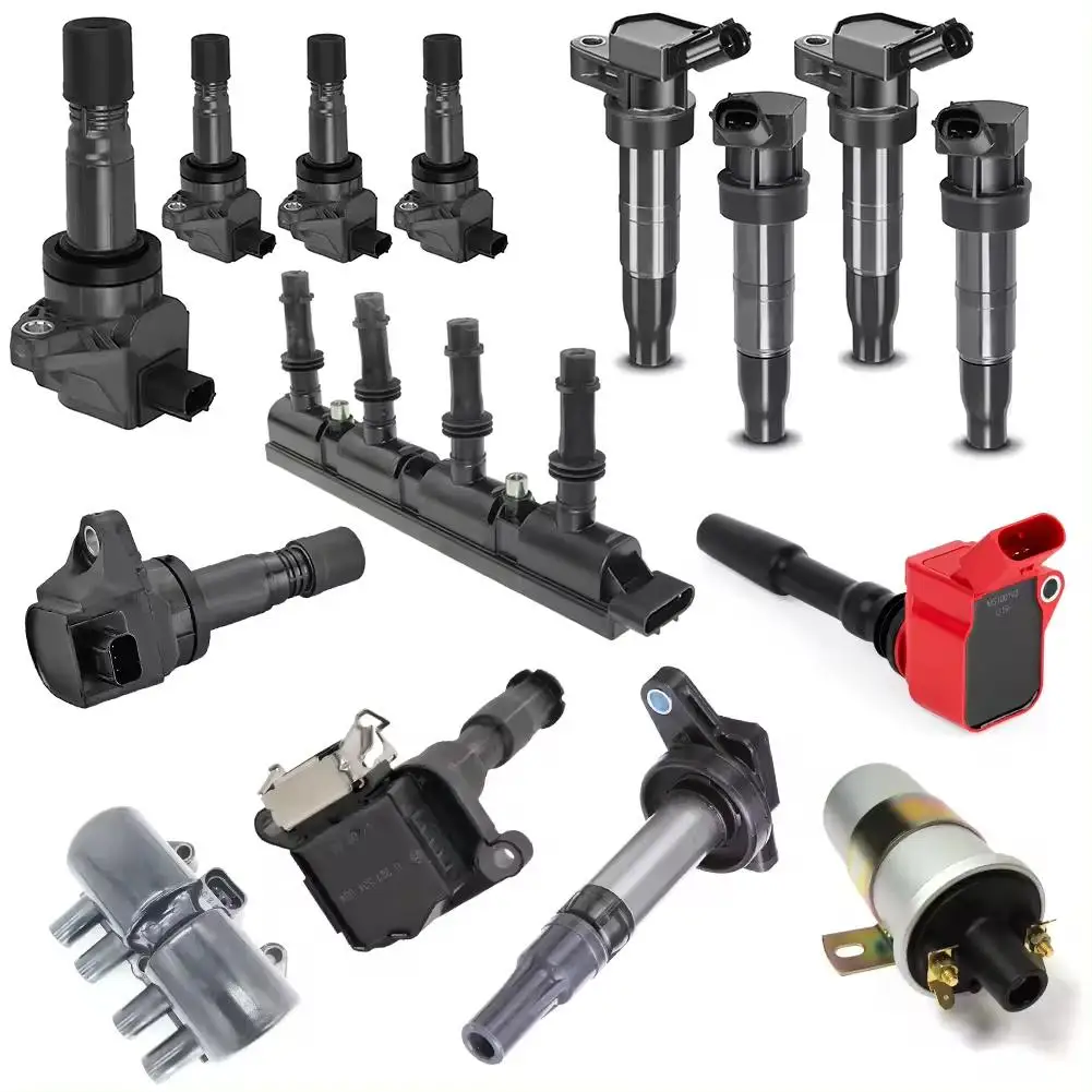 90919C2006 9091902276 90919A2009 9091902277 90919-C2006 90919-02276 90919-A2009 90919-02277 Ignition Coils for Toyota Coil