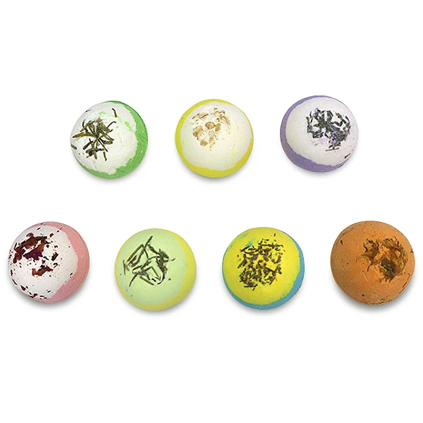 Shea butter surprise natural bath bombs bulk buy