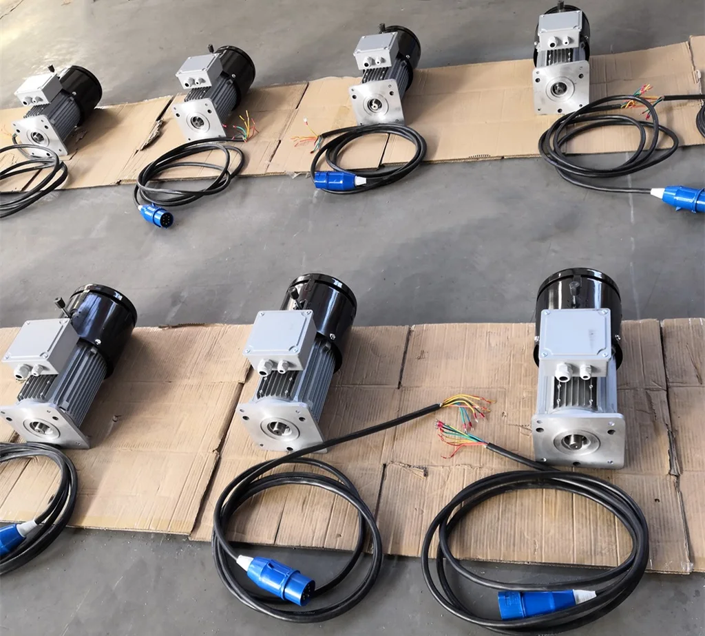 suspended scaffolding electric scaffold construction gondola for window cleaning