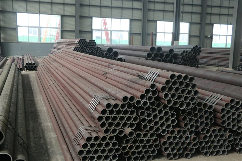 Pipe 4130 Chromoly Tubes Seamless Steel Bicycle Double Butted Steel Carbon Painting Hot Surface Technique Outer Welding DIN Type