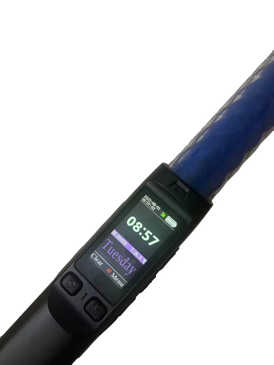 DeanJY6 High-End Electrochemical Sensor High-Precision Non-Contact Breathalyzer Alcohol Tester