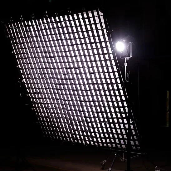 
Falcon Eyes LHC-Series Giant Grid Panel Kit Light Modifiers Grid Softbox for RX-120TDX 