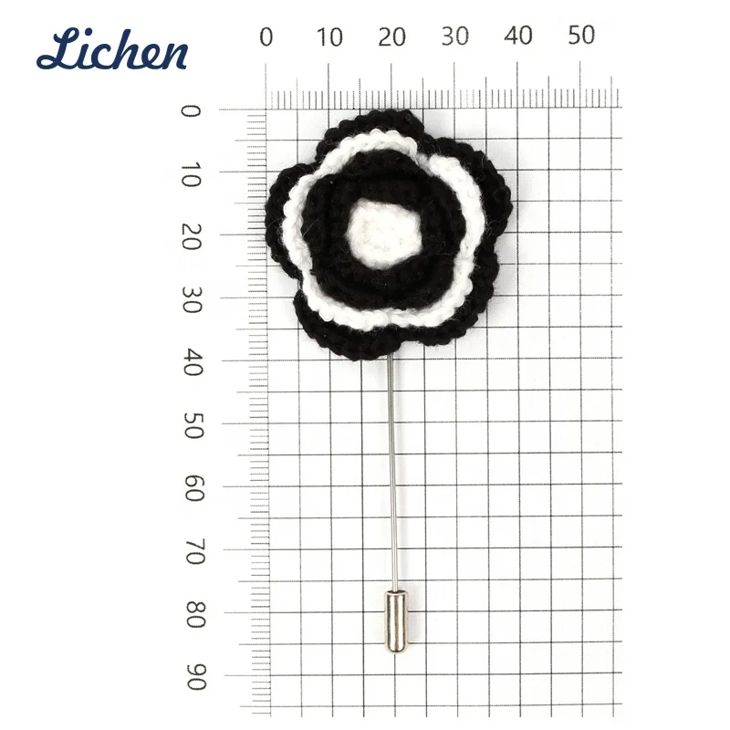 Wholesale Stripe Knit Bowtie for Men Shirts with Bow Tie Kids Shirts