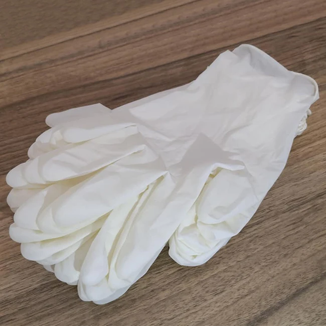 latex glove medical disposable nitrile medical glove medical supplies gloves