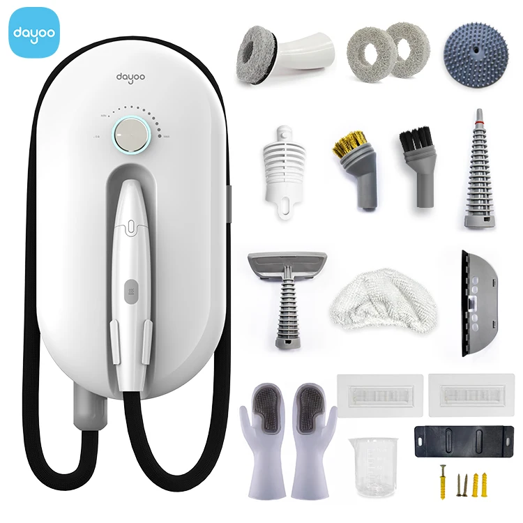 Dayoo electric smart steam cleaning appliance portable handheld steam cleaner for car wash