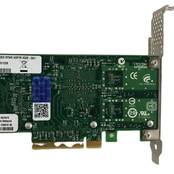 Сетевая карта адаптера LSI MegaRAID SAS 9280-4i4e 6 ГБ