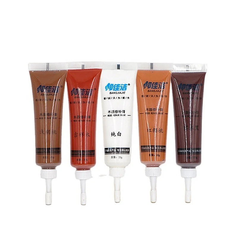 
Multicolor waterproof repair paste paint for wood furniture 