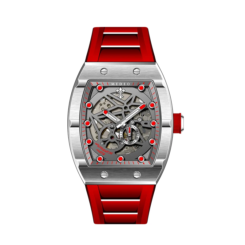 Fashion Luminous 5 ATM Waterproof  Mechanical watch for Men