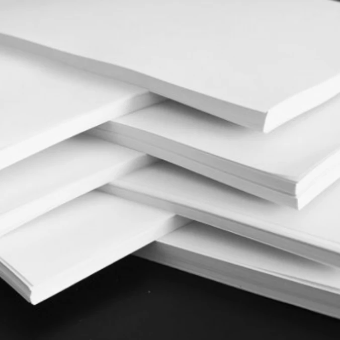 Cheap  price wholesale printing paper white A4 Size 70 75 80 gsm 500 Sheets/ream school office usage