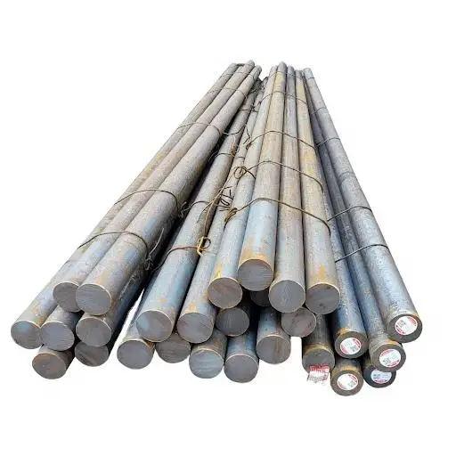 35CrMo round steel 35CrMo cold drawn round bar 35CrMo chromium molybdenum alloy steel round steel