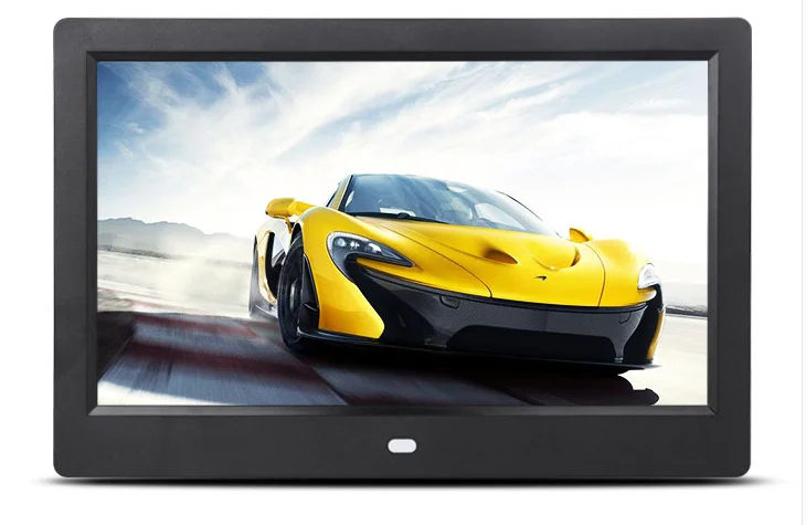 15.6 inch FHD IPS Digital Advertising Player 15.6 Inch Picture Video Loop Playback Advertising Media Player with USB SD HDMIed