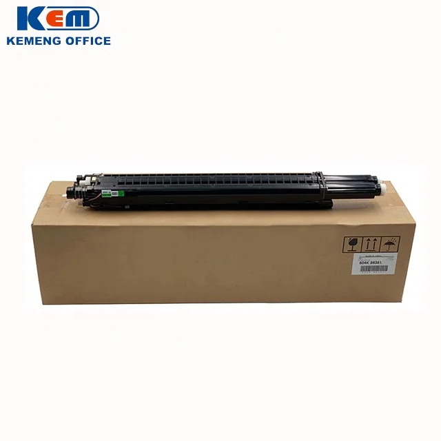 604K86361 604K86561 Black Housing Developer Unit for Xerox DocuColor 550 560 570 Color 700 J75 C75 Developer Assembly