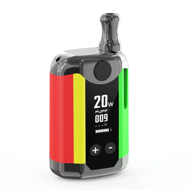 
2019 e cig new items OEM ODM 510 Thread box mod kit CBD Vape Pen Battery with Empty Cartridge Kangvape 420 V for Vape CBD 