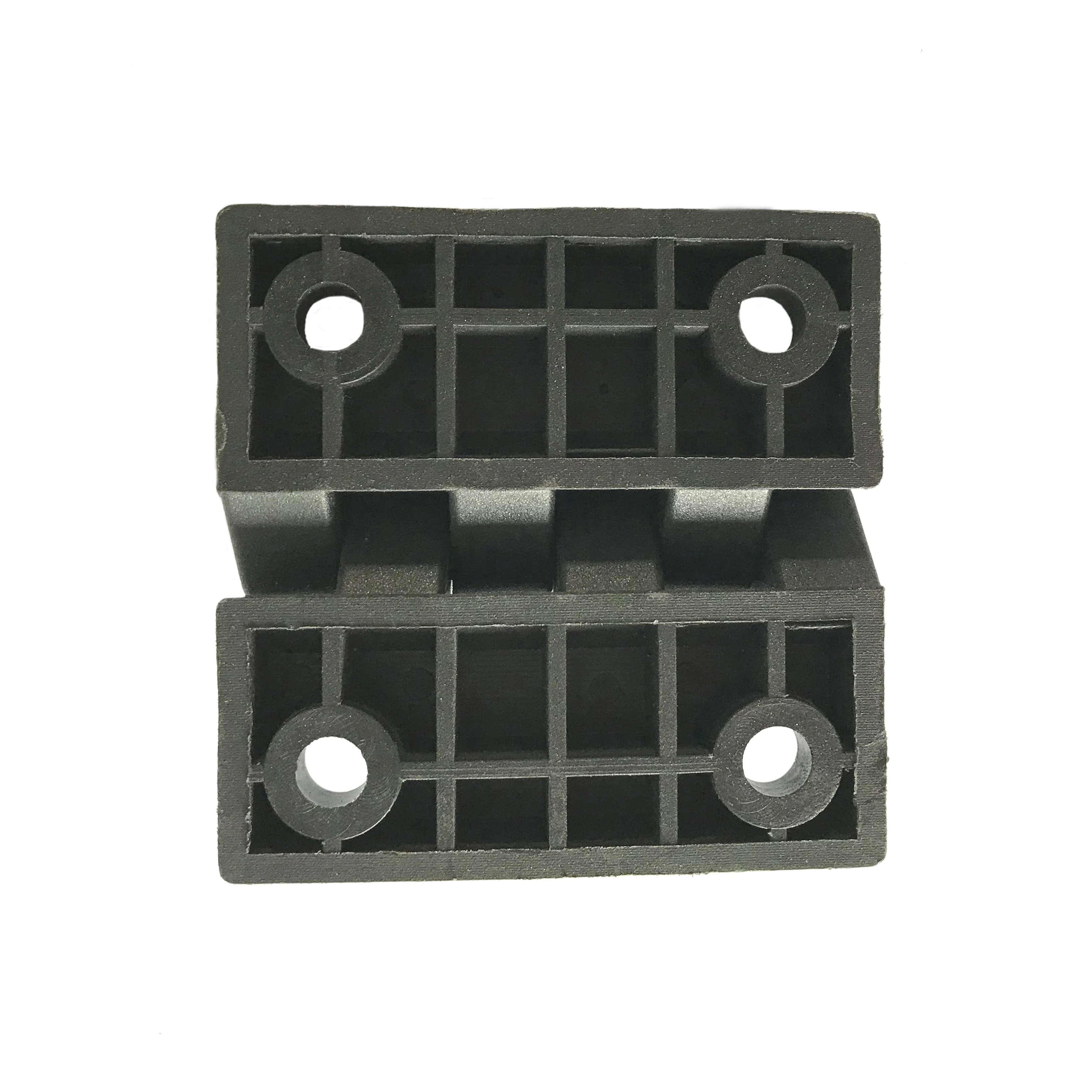 Factory Wholesale Top Grade Bakelite Black Plastic Hinge Butt Steel Door Hinge