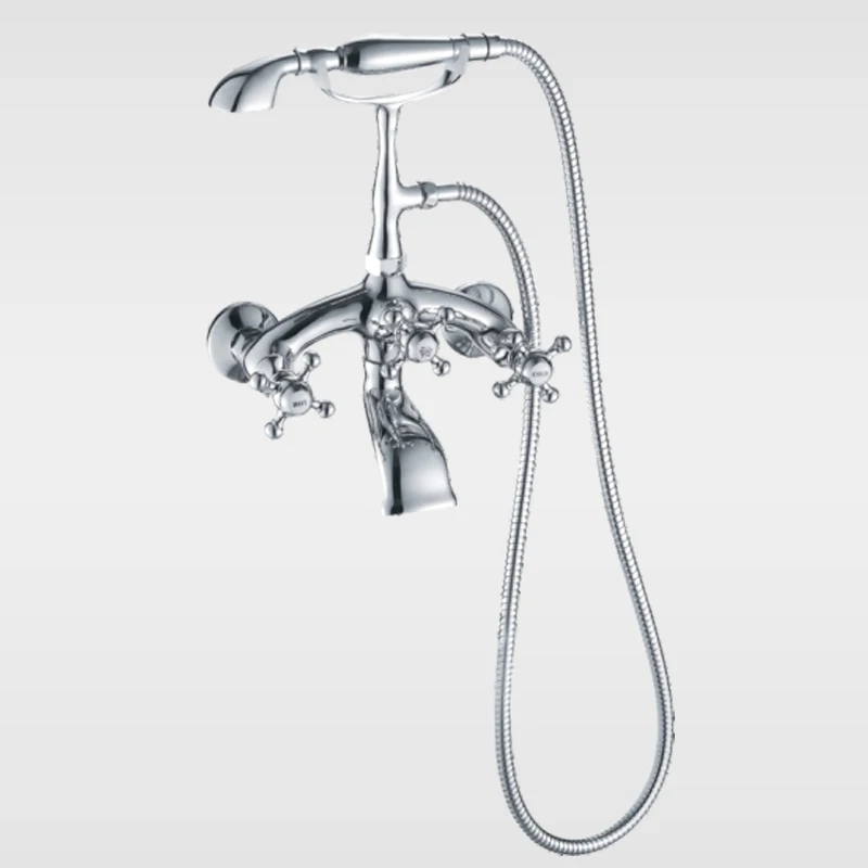Chinese supplier low price 2020 classic claw foot freestanding acrylic bathtub cheap