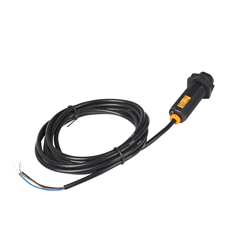 Factory Price Retroreflective Type NPN/NO 200cm Photoelectric Switch