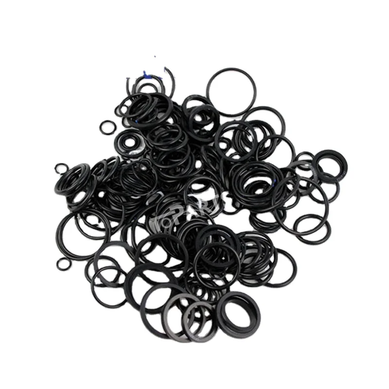 Excavator Hydraulic Control Valve Seal Kit 14502396 For Volvo EC360B Repair Kit