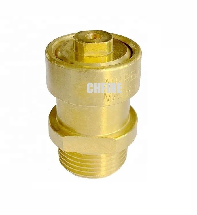 CHFIRE brass automatic air release valve air vent valve