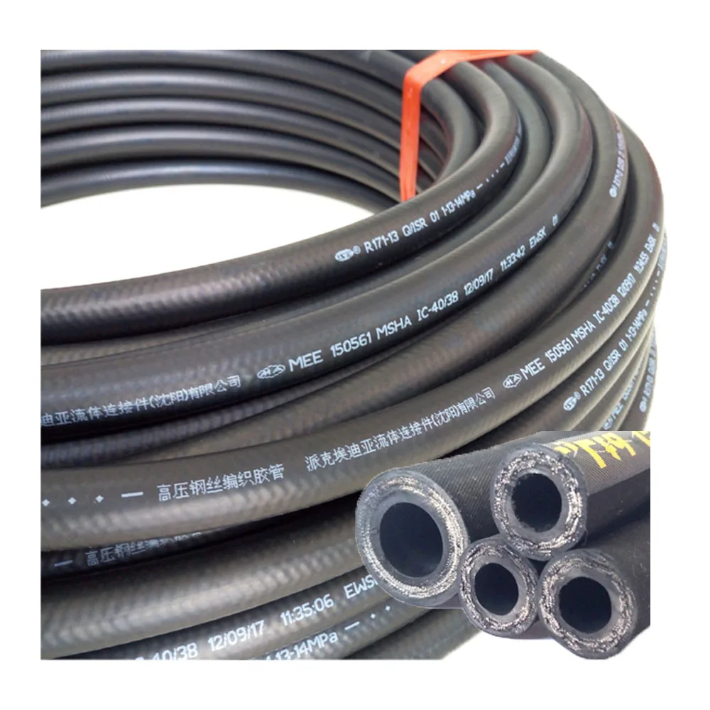 EN853 2SN SAE 100R2  Hydraulic Hoses, hose assembly