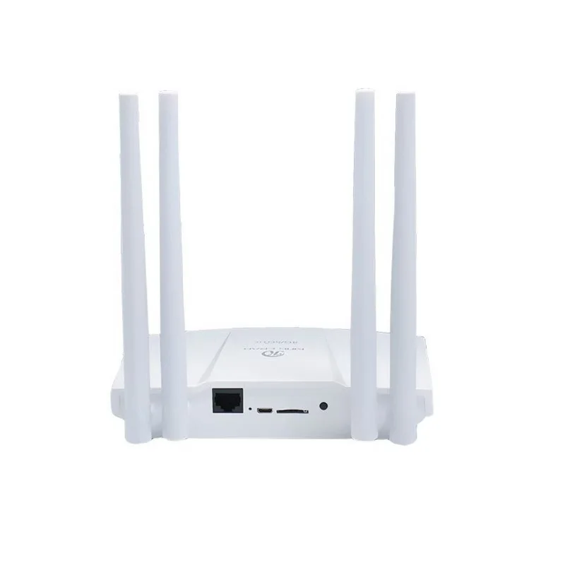 2024 Hot Selling Router Wifi 4G With Sim Card Unlocked Router 4G Sim Card with 3000mAh battery