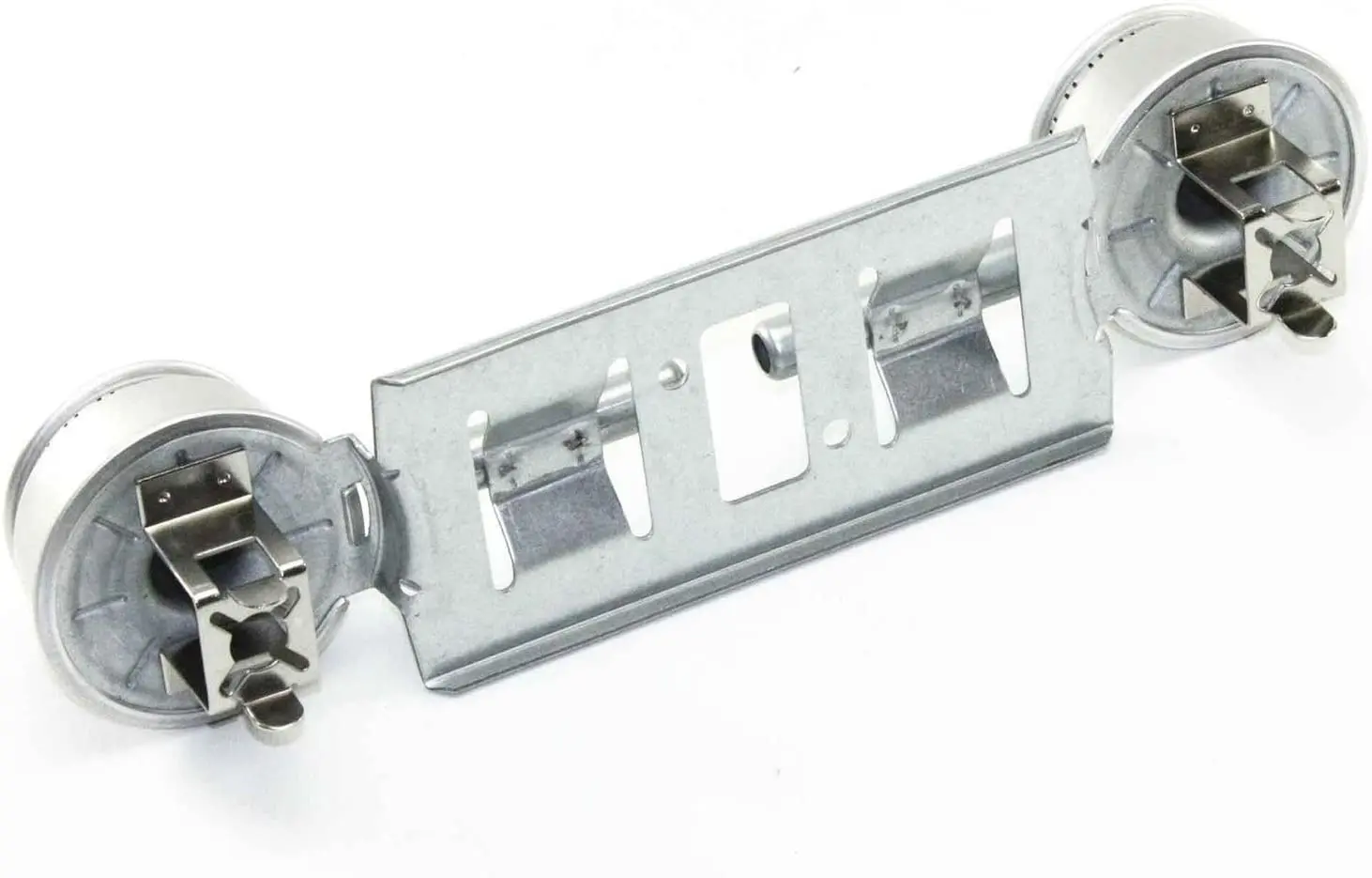 WB16K10026 Double Burner Kit Stove Top Double Surface Burner Kit