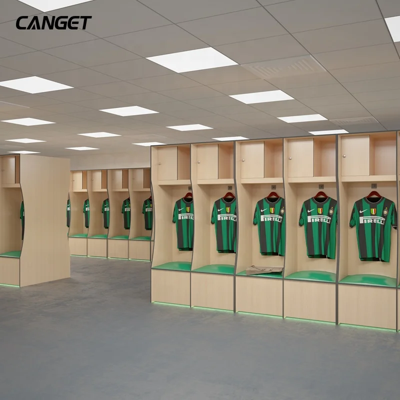 High end newly durable sport football locker for athlete