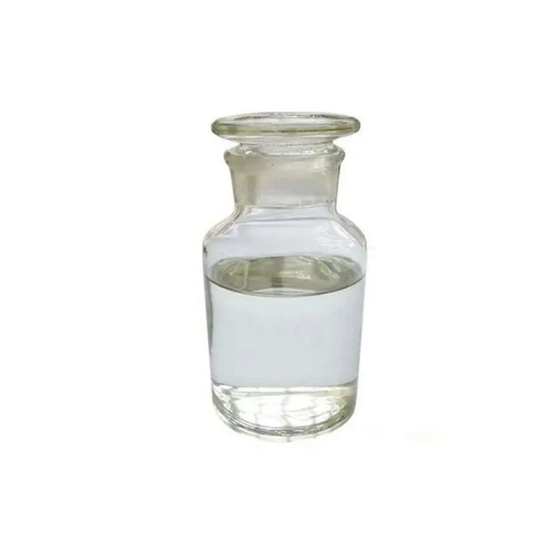 Factory Outlet Insoluble In Water Colorless Transparent Liquid High Purity Cas 557-98-2