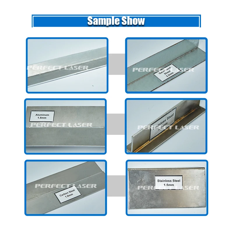 3 in 1 Cutting Cleaning Welding Laser Machine Handheld Laser Welder for Aluminum Stainless Steel Carbon Iron Metal