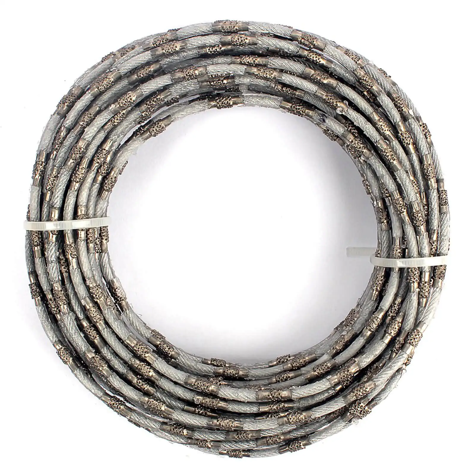 China Wholesale 10M Metal Cutting Saw Blade Diamond Wire Rock Saw For Granite Jade Marble Wood Glass Plastic Stone Cutting