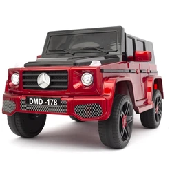 Children Toys Electric Car 4 Wheels For Boys And Girls To Drive 12v Kids Ride On Car