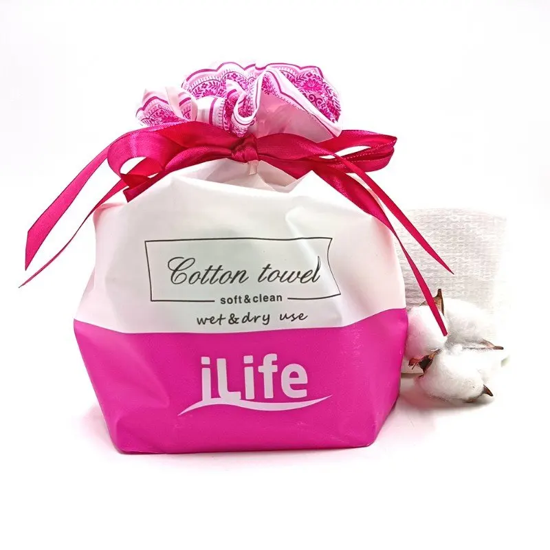 Special Promotion Adult Size Non Woven Facial Tissues Luxury Disposable Cleaning Face Towels for Everyday Freshness Hygiene